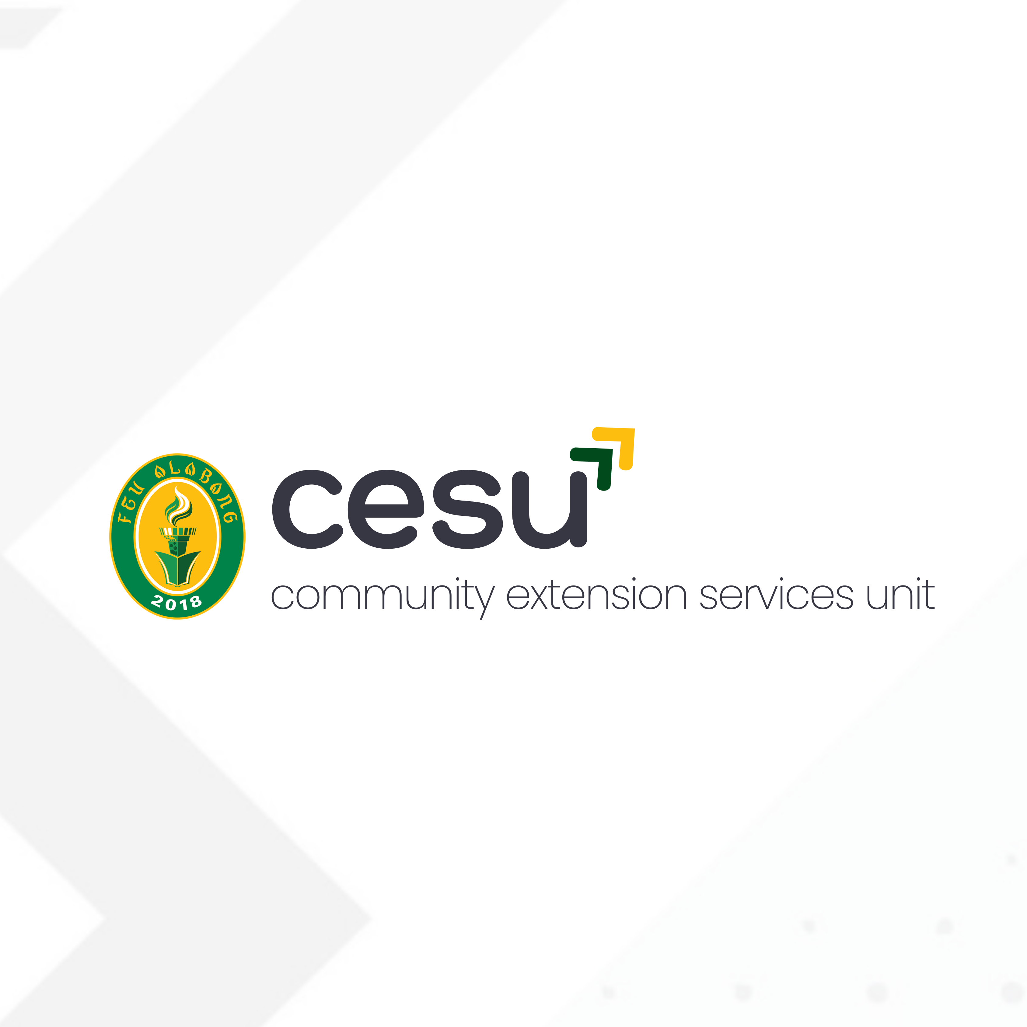 FEU Alabang Community Extension Services Unit