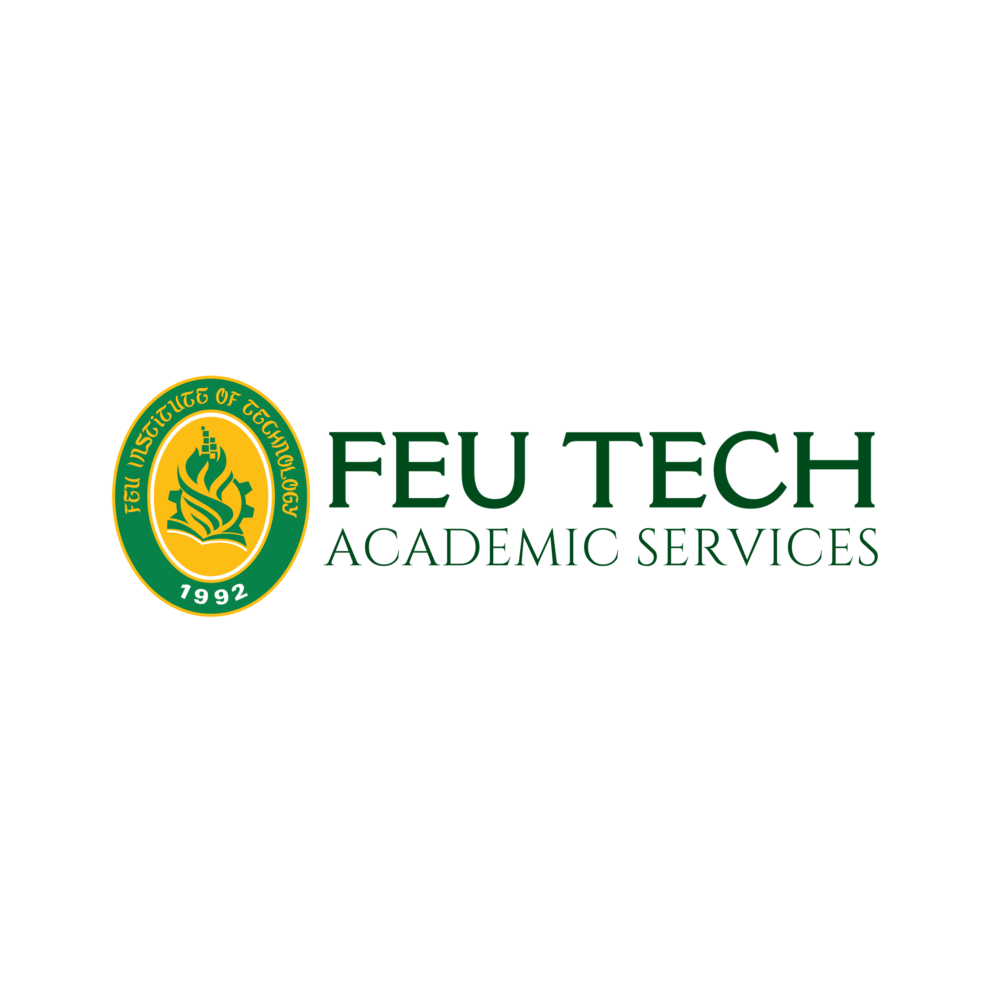 FEU Tech Academic Services (AS)